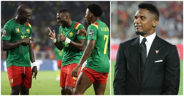 Samuel Eto’o, Dizzying, Target, Cameroon, Indomitable Lions, FIFA, Qatar, Rewrite, History, World Cup