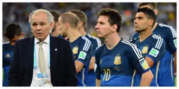 Alejandro Sabella: Argentina's World Cup 2014 coach passes on at age 66