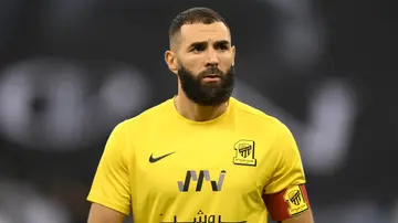 Karim Benzema, AFC Champions League, Al Ittihad, Al Quwa Al Jawiya