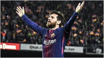 Lionel Messi, Barcelona, Matias, return
