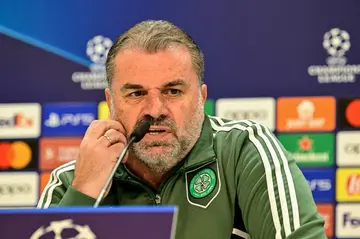 Australian coach Ange Postecoglou has a wealth of experience