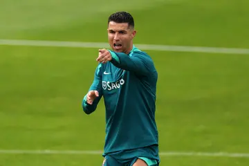 Cristiano Ronaldo has broken one record without even kicking a ball for Portugal at Euro 2024.