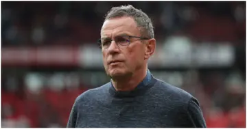 Ralf Rangnick, Manchester United, Red Devils, English Premier League, Liverpool, Reds