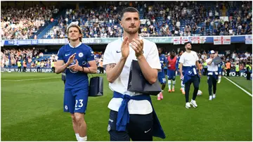 Mason Mount, Chelsea, Stamford Bridge, Premier League.