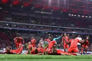 Bayern Munich are gunning for their 11th straight Bundesliga title after beating RB Leipzig to win the German Super Cup last weekend