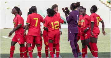 Black Queens, Ghana, Rwanda, WAFCON qualifiers