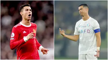 Cristiano Ronaldo, Manchester United, exit, Al Nassr