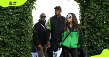 What happened between Tiger and Erica?