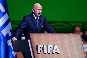 How old is Gianni Infantino?