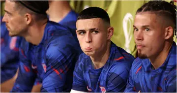 Phil Foden, England, Worrld Cup
