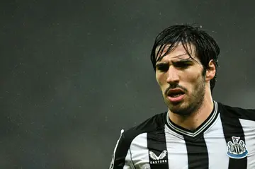 Newcastle midfielder Sandro Tonali could face a further ban for breaking gambling rules