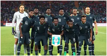 Super Eagles, AFCON 2023, Ivory Coast, Usman Abdallah