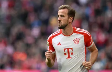 Harry Kane had a day to remember as Bayern demolished Darmstadt