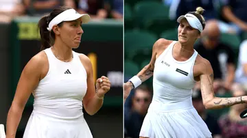 Jessica Pegula, Marketa Vondrousova, Wimbledon, 2023 Wimbledon, Iga Swiatek, Elina Svitolina