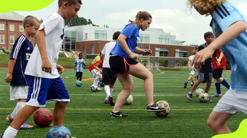 Best soccer drills for 12-year-olds