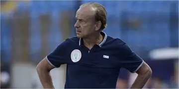 AFCON 2021 draws: Super Eagles Rohr reveals 2 African countries Nigeria does not want to play