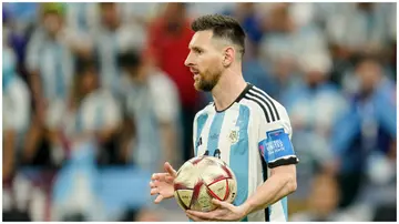 Lionel Messi, PSG, Argentina, Man of the Match