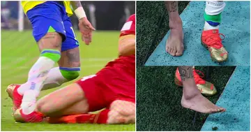Neymar, Brazil, Qatar 2022, Serbia, Switzerland, Tite, ankle injury