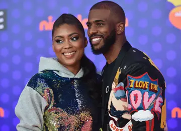 Who is Chris Paul married to?