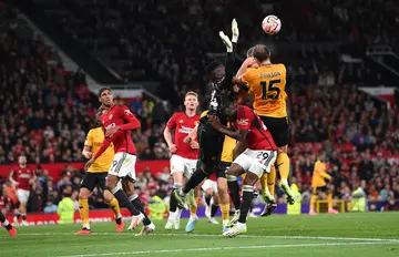 Andre Onana, Erik ten Hag, Manchester United, Wolves, Gary O'Neill