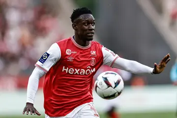 Folarin Balogun has returned to Ligue 1 with Monaco after impressing at Reims last season
