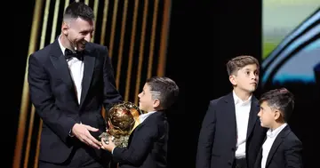 Lionel Messi, Ballon d'Or, Cristiano Ronaldo