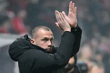 Johnny Heitinga has failed his audition as Ajax head coach