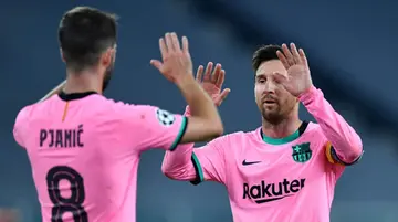 How Barcelona Manager Ronald Koeman Failed to Use a Senior Player That It Even Baffled Lionel Messi