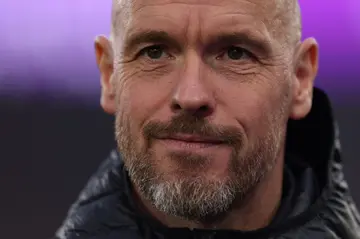 Erik ten Hag is under growing pressure after a poor season for Manchester United