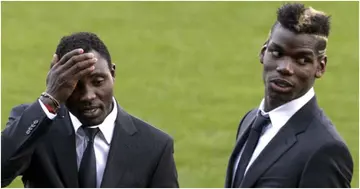 Kwadwo Asamoah, Paul Pogba, Juventus, praise, form, injury, return