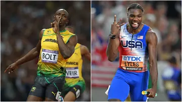 Usain Bolt, Noah Lyles, Olympics, World Athletics, Letsile Tebogo, Yohan Blake, 2023 World Athletics Championships