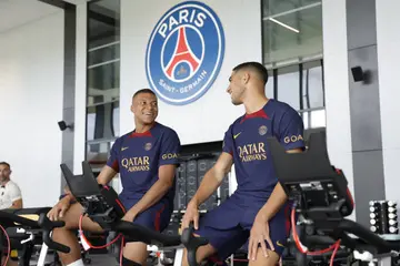 Kylian Mbappe, Ligue 1, Paris Saint-Germain, PSG, France, Real Madrid