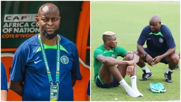 Super Eagles, Nigeria, Finidi George, AFCON, World Cup