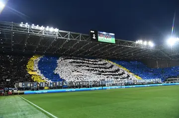 Atalanta's supporters have watched their team reach a first ever European final