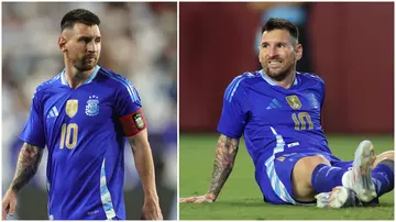 Lionel Messi, Argentina, Copa America, Friendly, Guatemala
