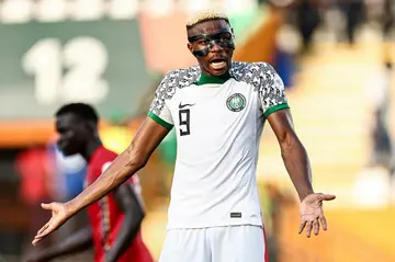 Nigeria boast the continent's best player in striker Victor Osimhen, but their success so far has been built around a solid defence