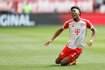 Bayern Munich forward Kingsley Coman is set for a spell on the sidelines with Euro 2024 on the horizon