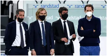 Juventus, Andrea Agnelli, Fabio Paratici, Giuseppe Chine
