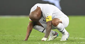 AFCON, Ghana, Algeria, Mozambique, CAF, Andre Ayew