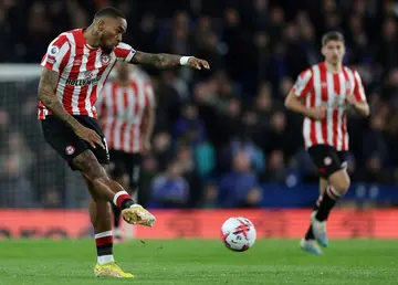 Ivan Toney (left) believes he must repay Brentford's support during an eight-month ban for betting offences