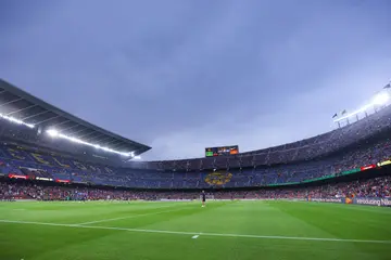Barcelona's stadium