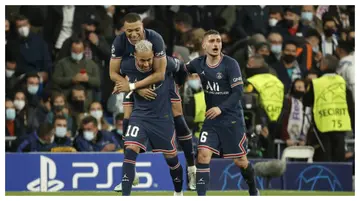 Paris Saint-Germain Cruise to 3:0 Victory Against Bordeaux Amid Tense Atmosphere in Paris