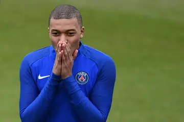 Kylian Mbappe appears set for a move to Real Madrid at the end of the season