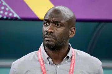 Otto Addo, Ghana, Black Stars, Nigeria, Super Eagles, Coach.
