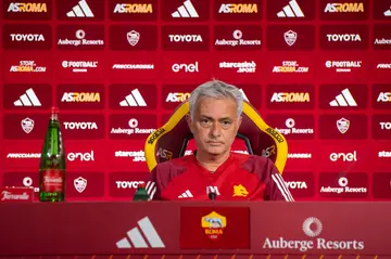 Jose Mourinho, Saudi Arabia, AS Roma