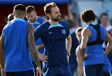 England manager Gareth Southgate hinted he is ready to tweak his starting line-up in Tuesday's final World Cup Group B game against Wales