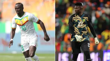 Senegal, Cameroon, AFCON, AFCON 2023, Andre Onana, Sadio Mane, Manchester United
