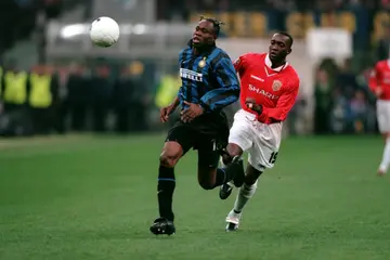 Taribo West, Dwight Yorke, Inter Milan, Nigeria, Manchester United