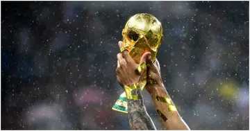 World Cup, Qatar, Gianni Infantino, trophy, 32 teams, human rights, migrants, homosexuals