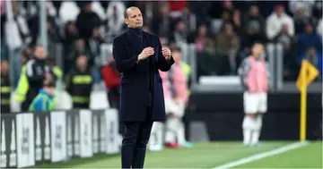 Max Allegri, Juventus, Serie A, Leandro Paredes, PSG.